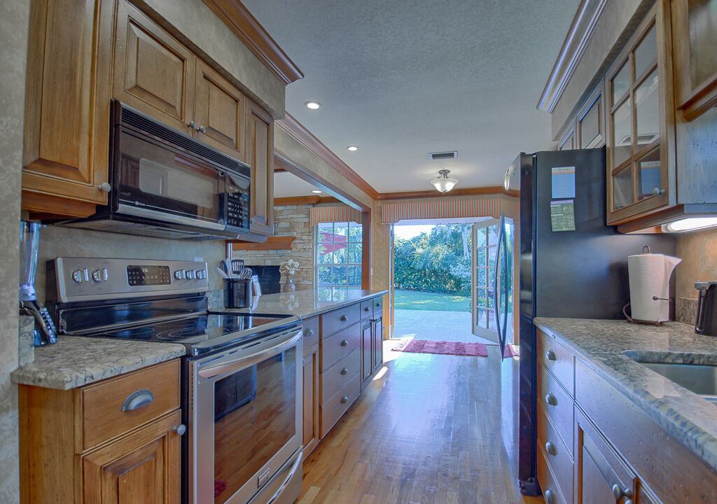 Photo of Kitchen in Historic District