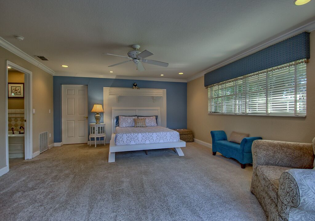 Photo of Bedroom in Historic District