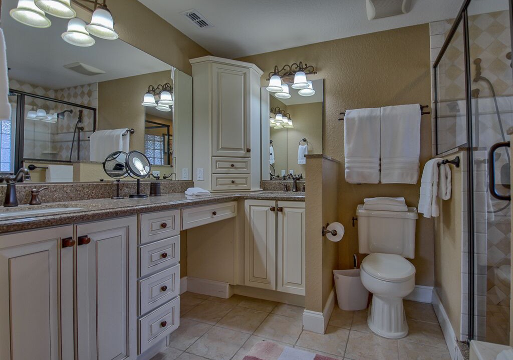 Photo of Bathroom in Historic District