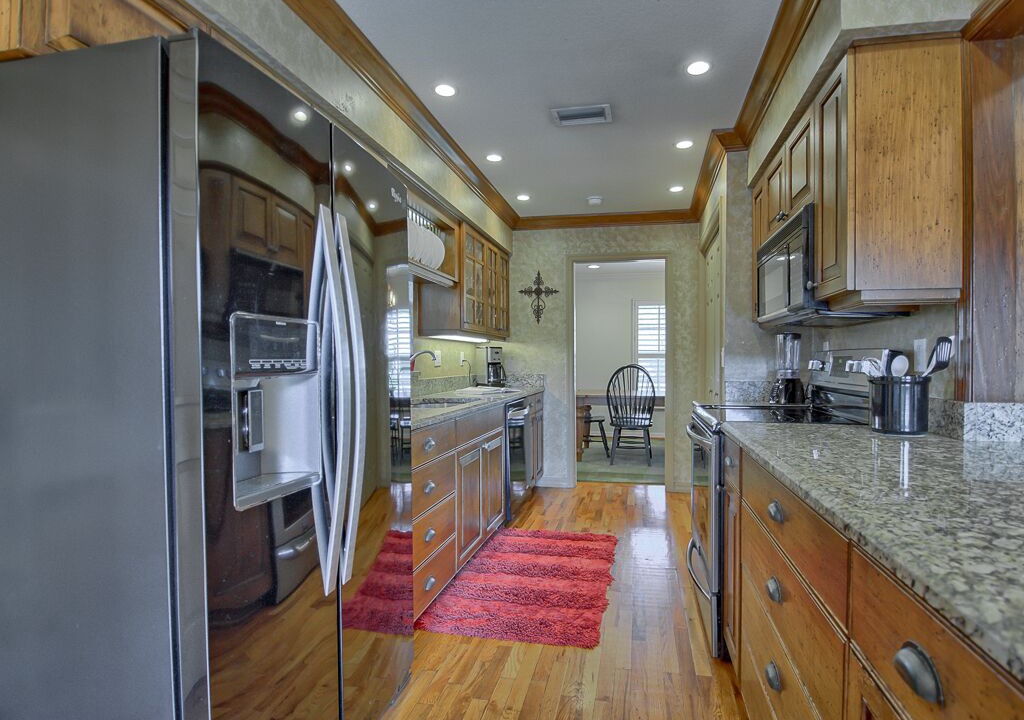 Photo of Kitchen in Historic District