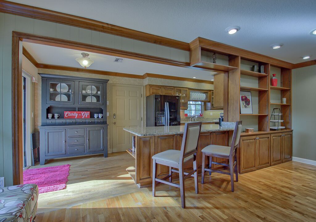 Photo of Kitchen in Historic District