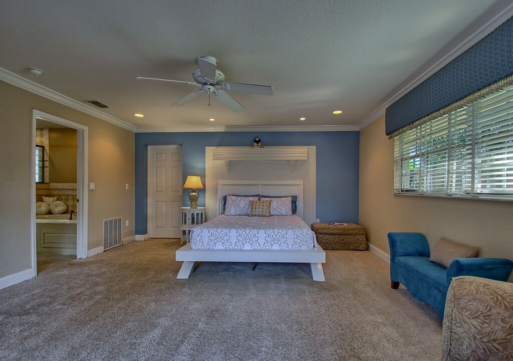 Photo of Bedroom in Historic District