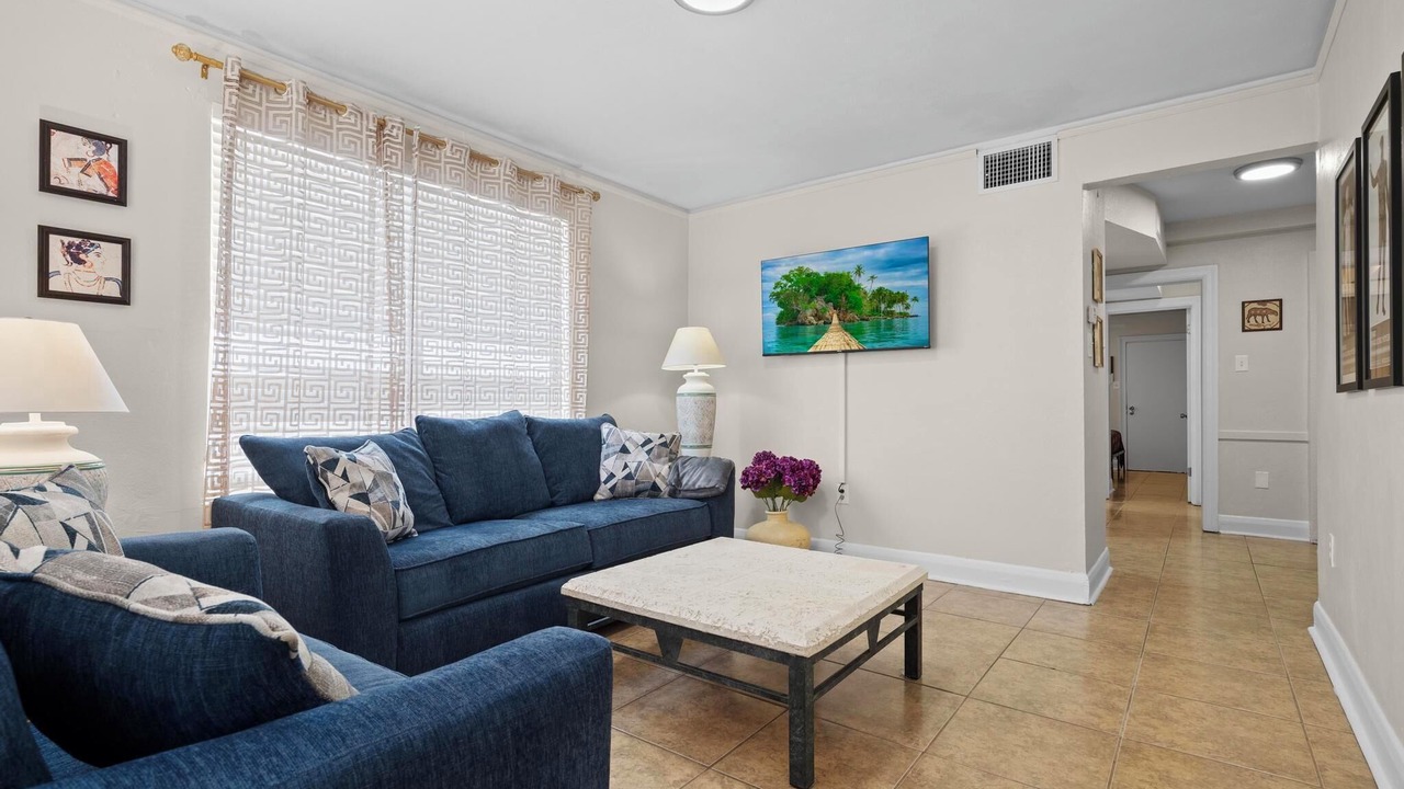 Photo of Bedroom in Davis Islands