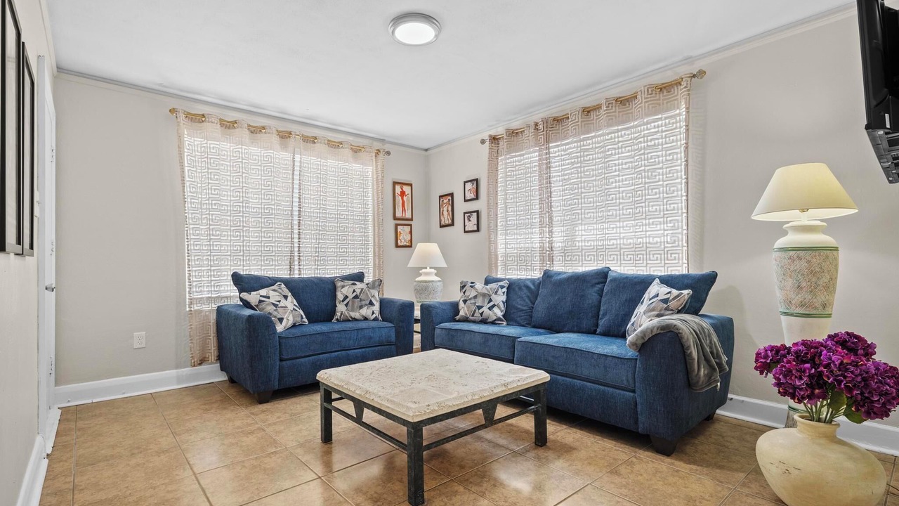 Photo of Bedroom in Davis Islands