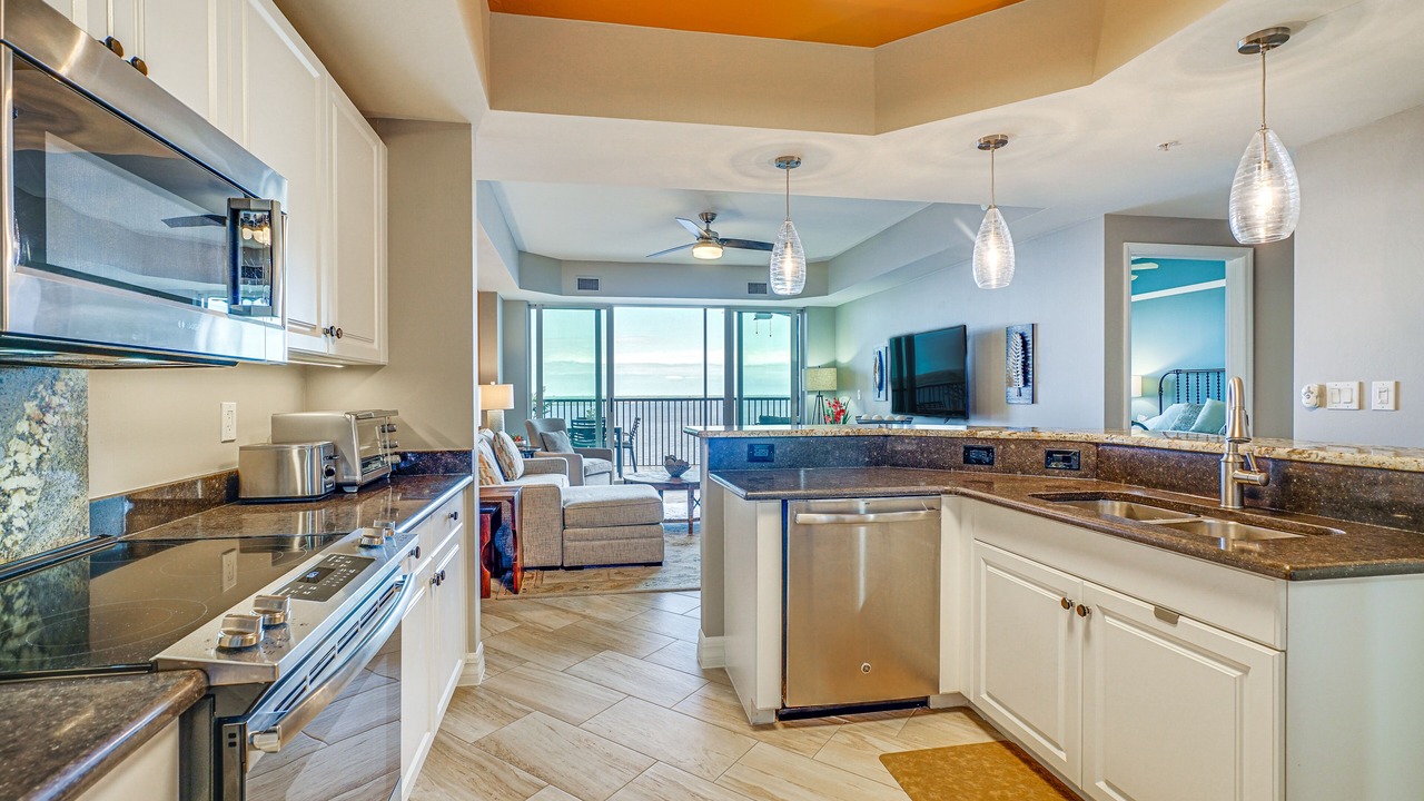 Photo of Kitchen in East 1st Street