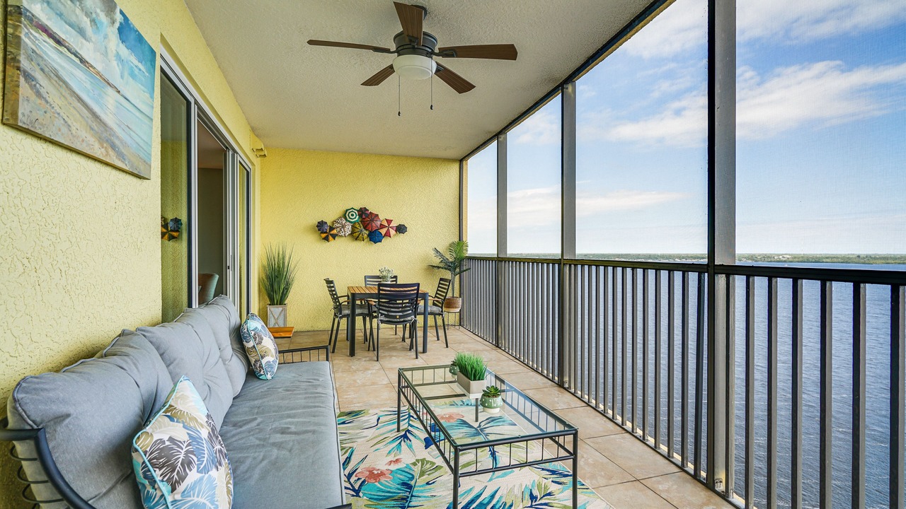 Photo of Patio Balcony in East 1st Street
