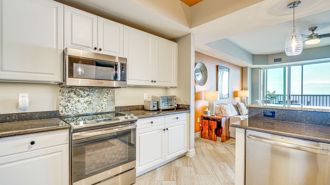Photo of Kitchen in East 1st Street