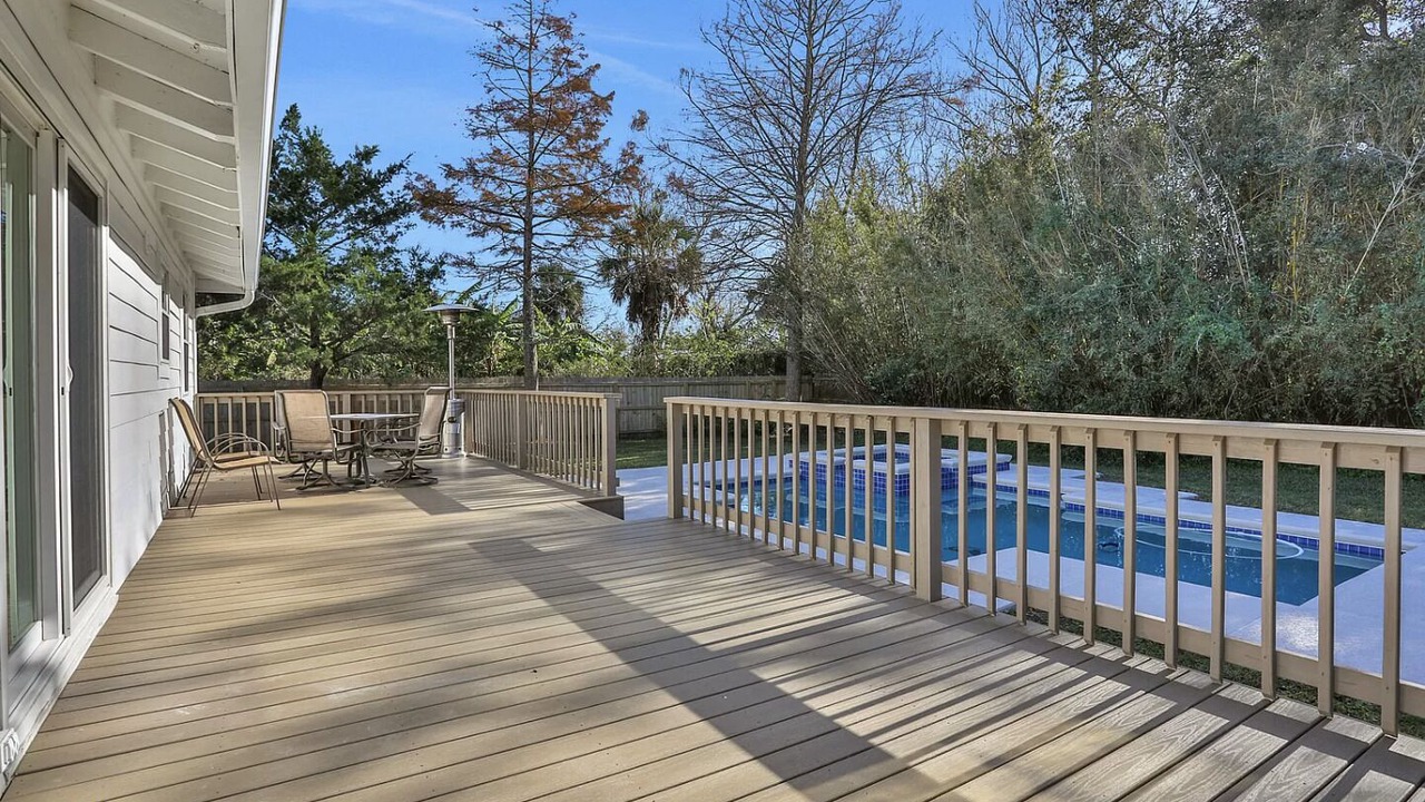 Photo of Patio Balcony in Mayport