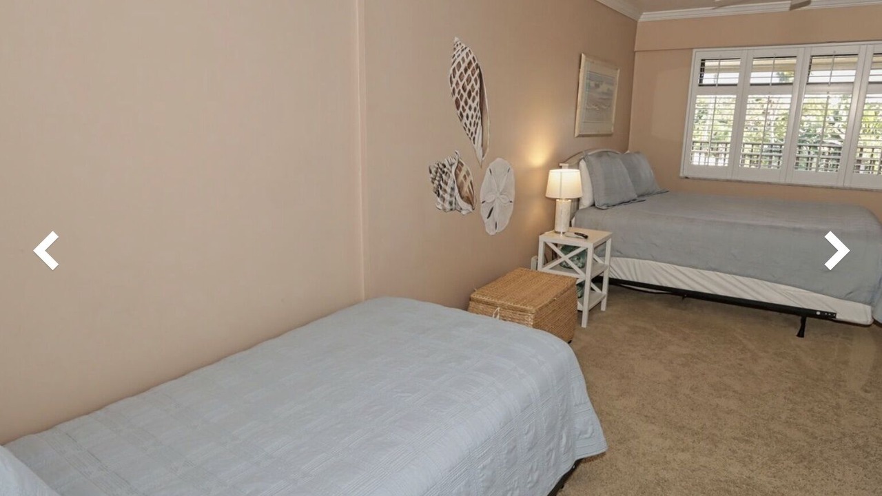 Photo of Bedroom in Sanibel