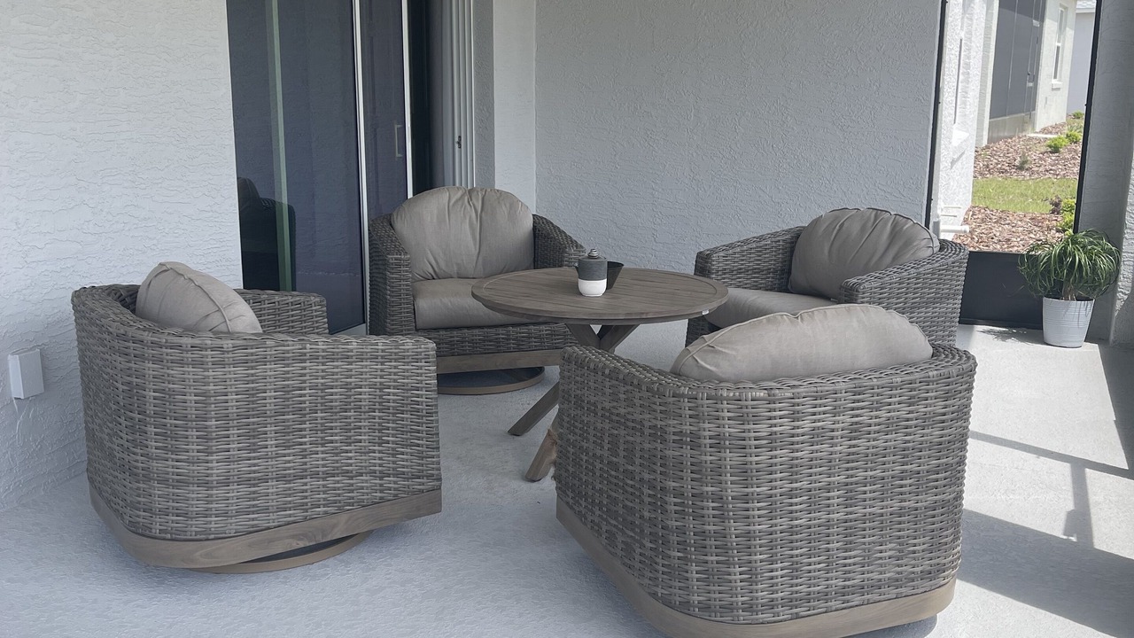 Photo of Patio Balcony in Ocala