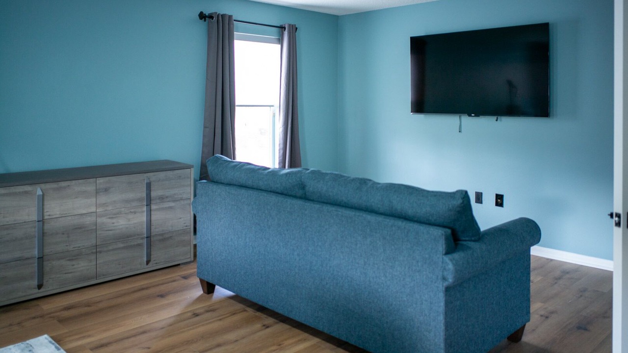 Photo of Livingroom in Legacy Park