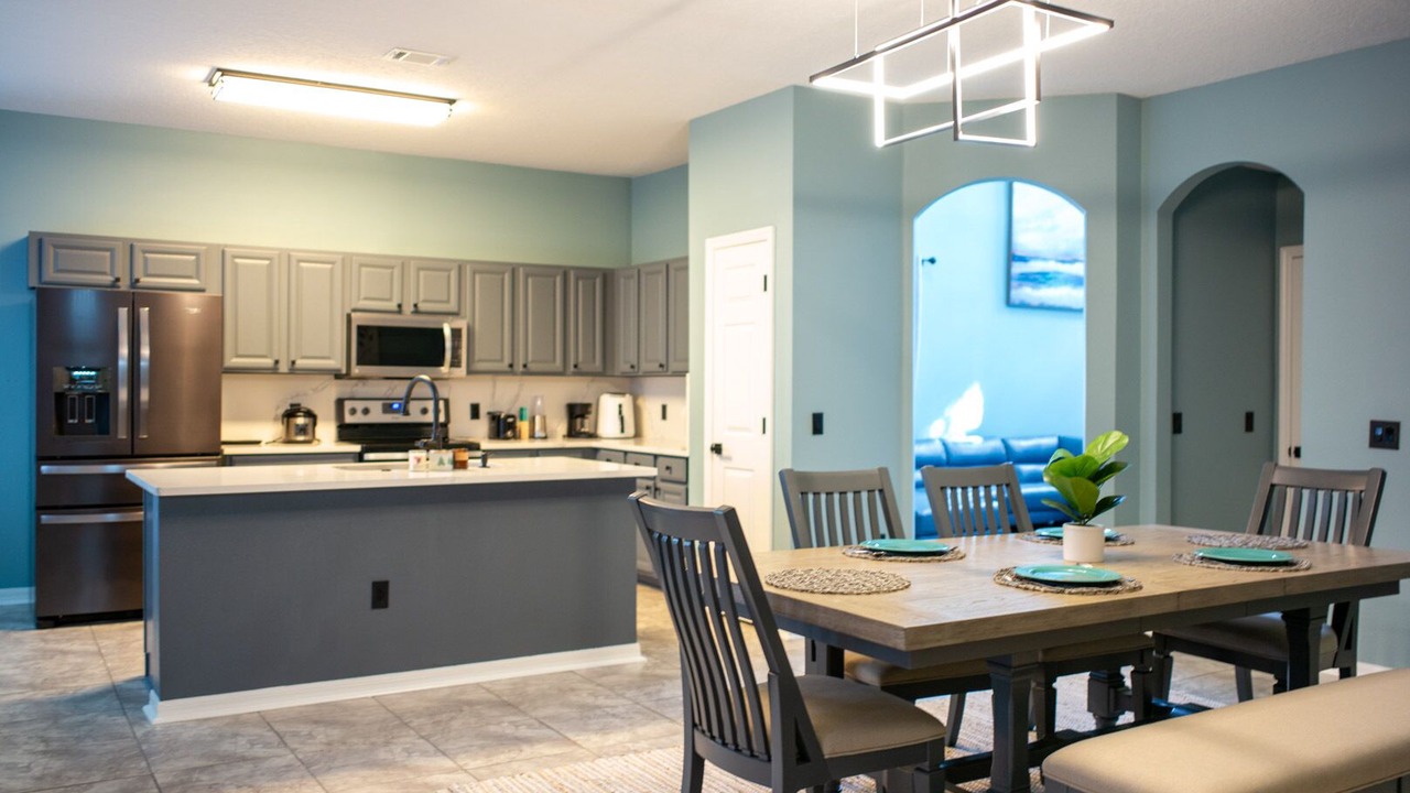 Photo of Kitchen in Legacy Park