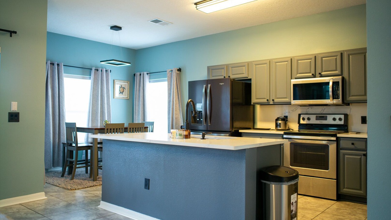 Photo of Kitchen in Legacy Park