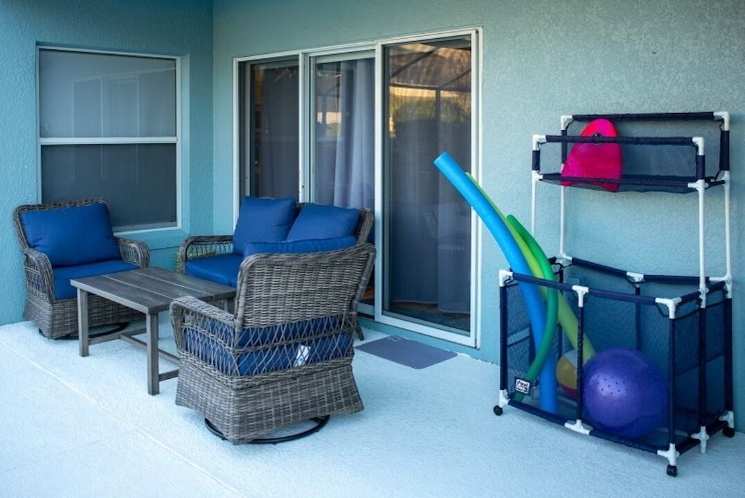 Photo of Patio Balcony in Legacy Park