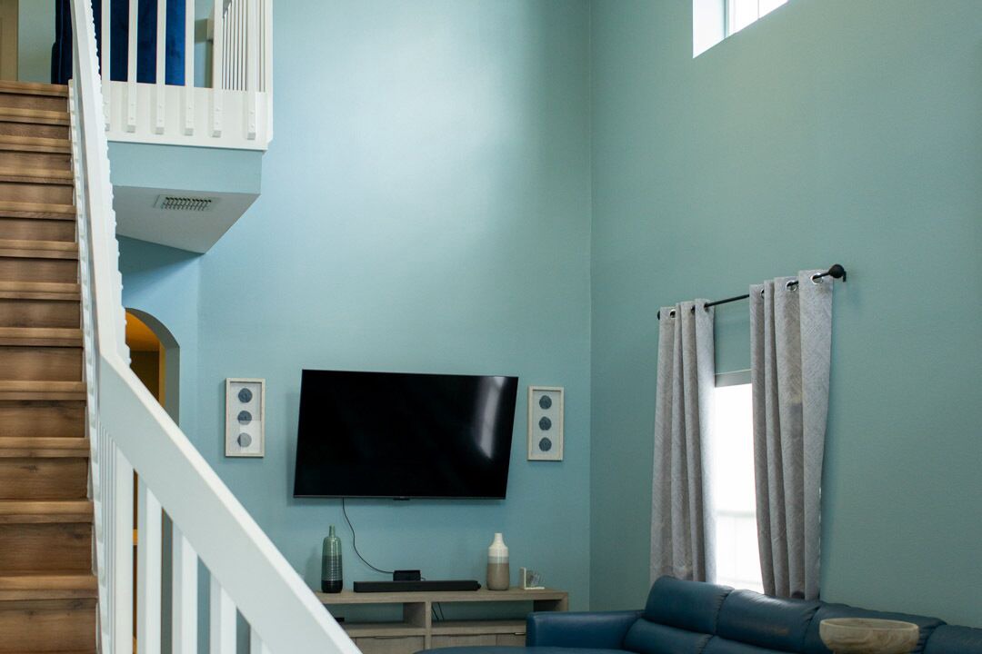 Photo of Livingroom in Legacy Park