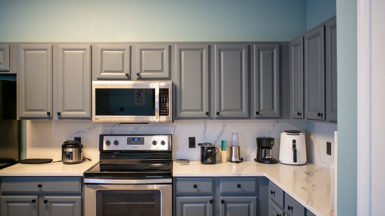 Photo of Kitchen in Legacy Park