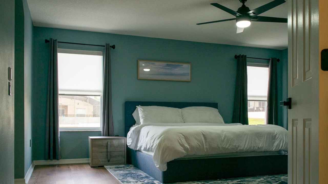 Photo of Bedroom in Legacy Park