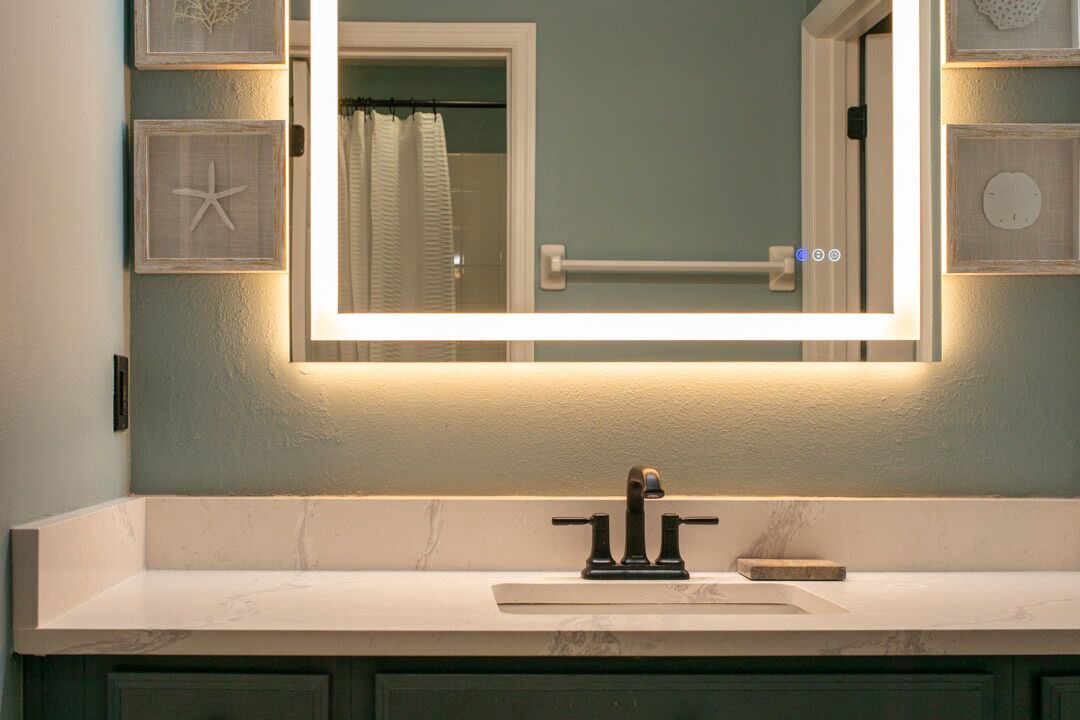 Photo of Bathroom in Legacy Park