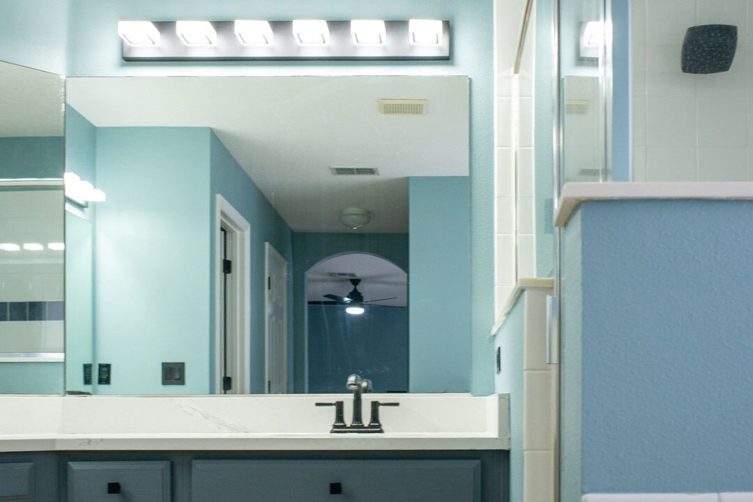 Photo of Bathroom in Legacy Park