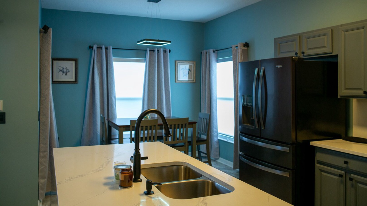 Photo of Kitchen in Legacy Park