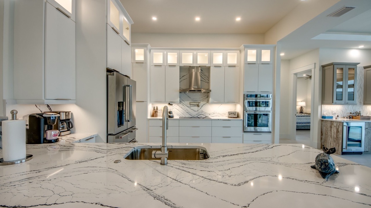 Photo of Kitchen in Cape Coral
