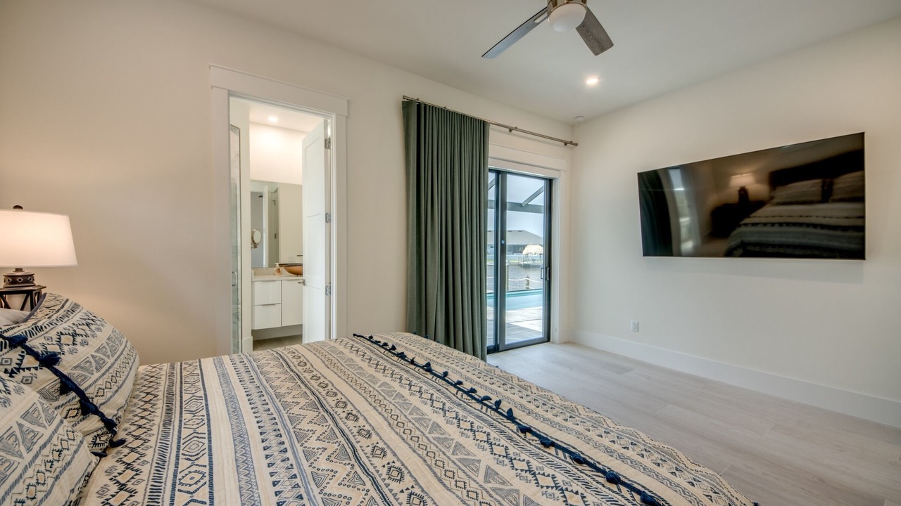 Photo of Bedroom in Cape Coral