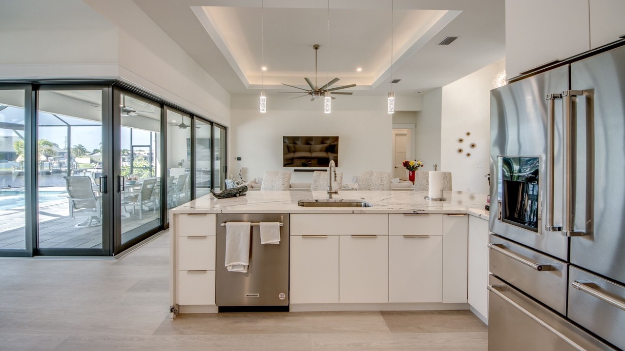 Photo of Kitchen in Cape Coral