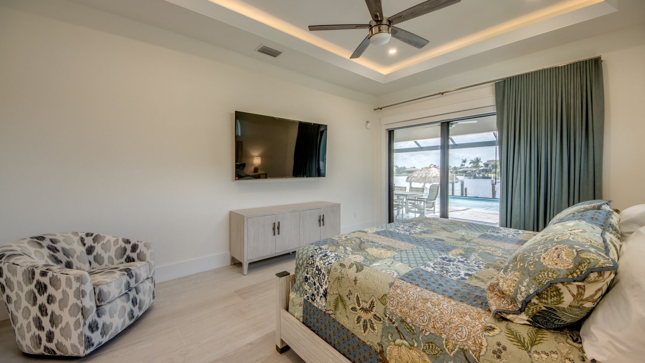 Photo of Bedroom in Cape Coral