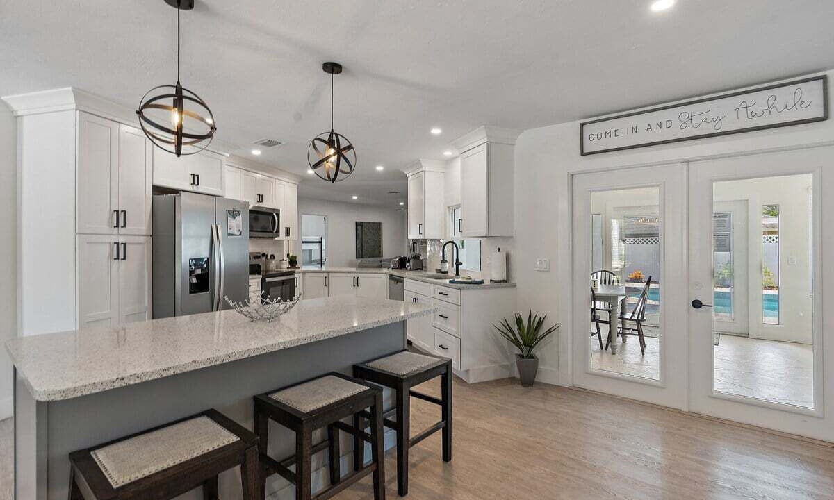 Photo of Kitchen in Pinecraft