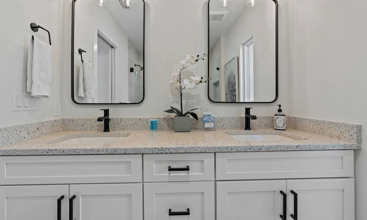 Photo of Bathroom in Pinecraft