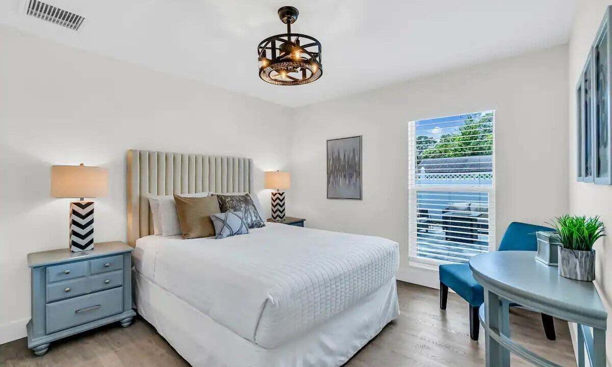 Photo of Bedroom in Pinecraft