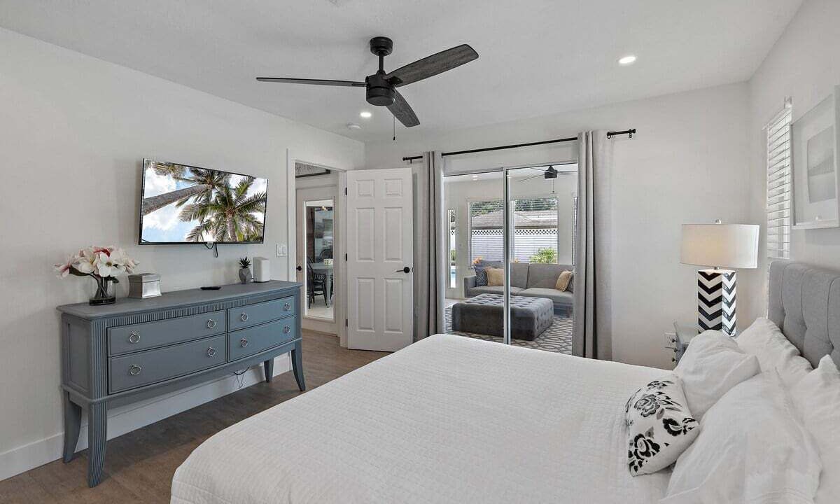 Photo of Bedroom in Pinecraft