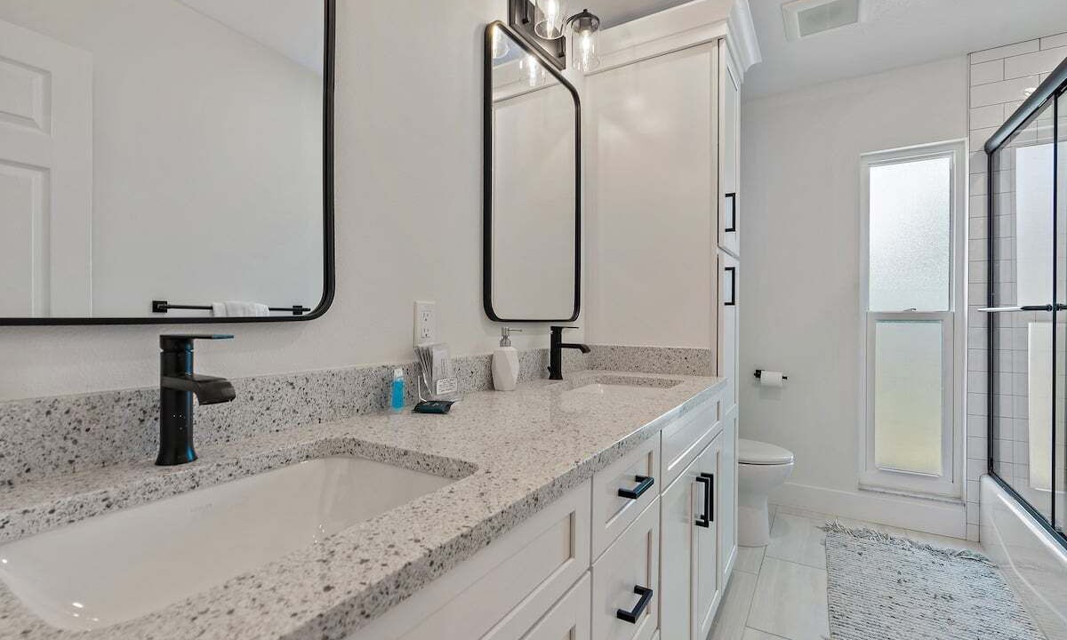 Photo of Bathroom in Pinecraft
