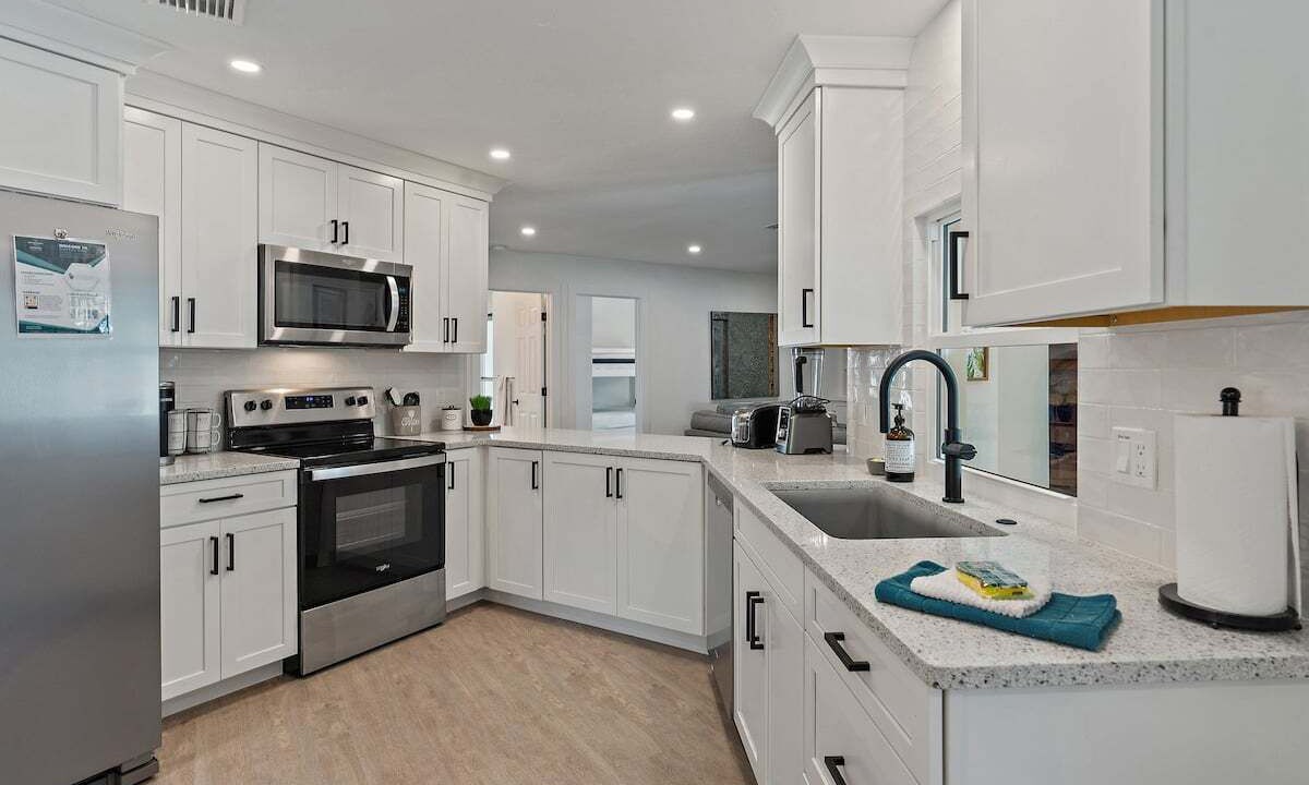 Photo of Kitchen in Pinecraft
