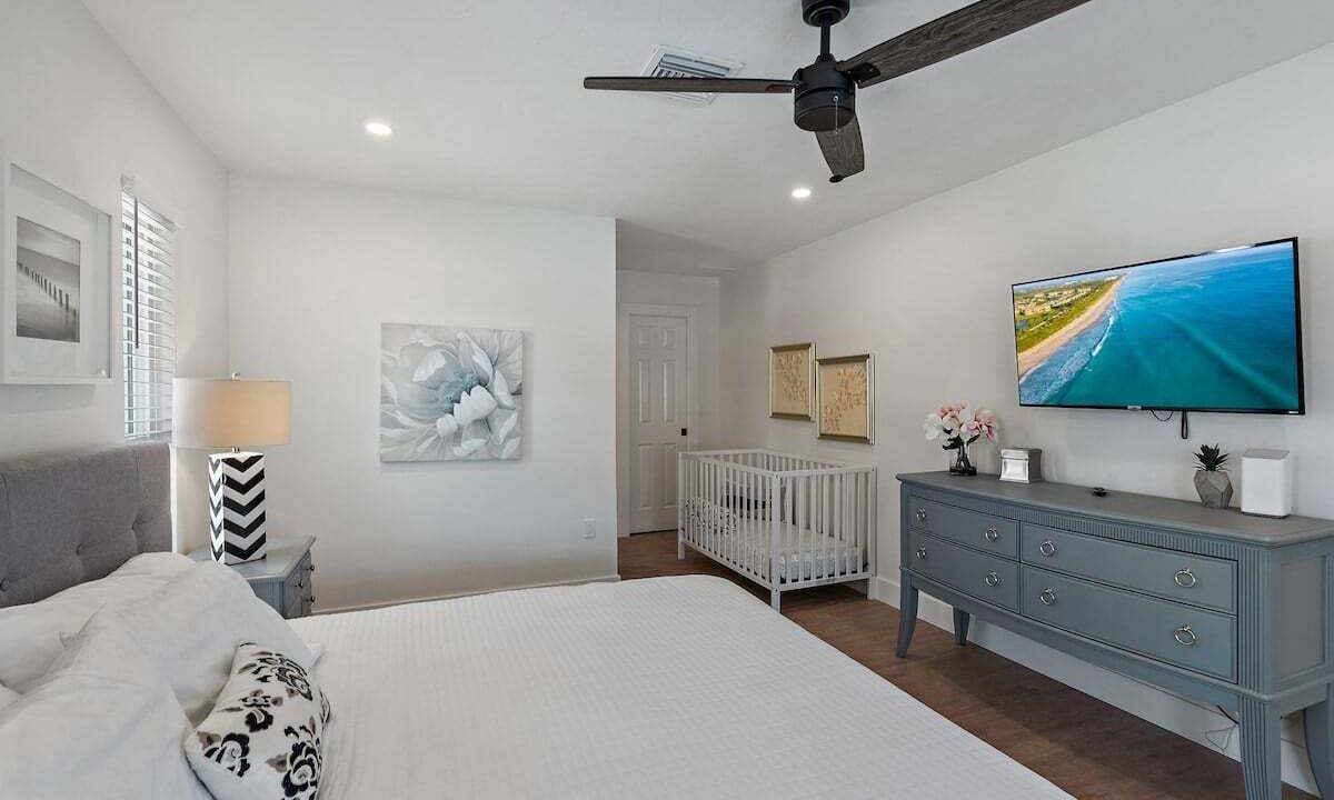 Photo of Bedroom in Pinecraft