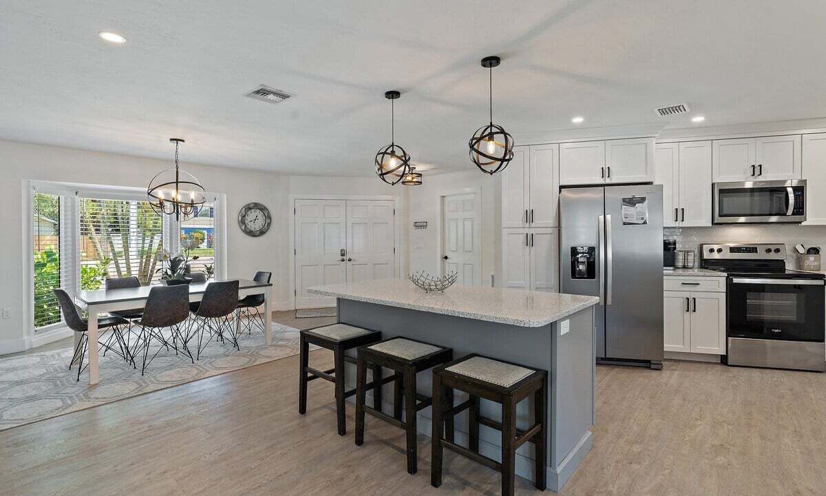 Photo of Kitchen in Pinecraft