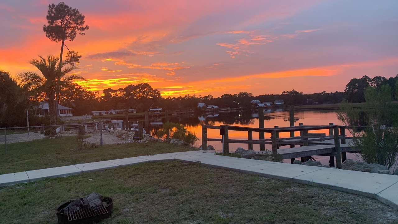 Photo of Patio Balcony in Carrabelle