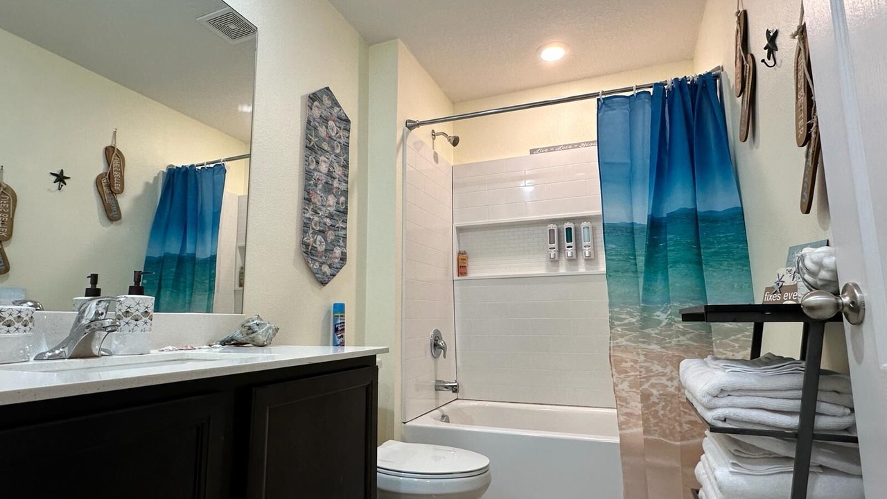 Photo of Bathroom in Brooksville