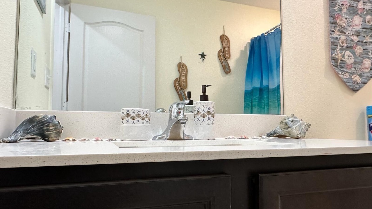 Photo of Bathroom in Brooksville