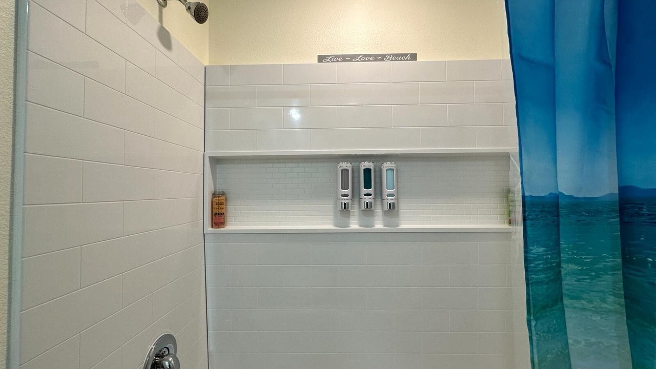 Photo of Bathroom in Brooksville