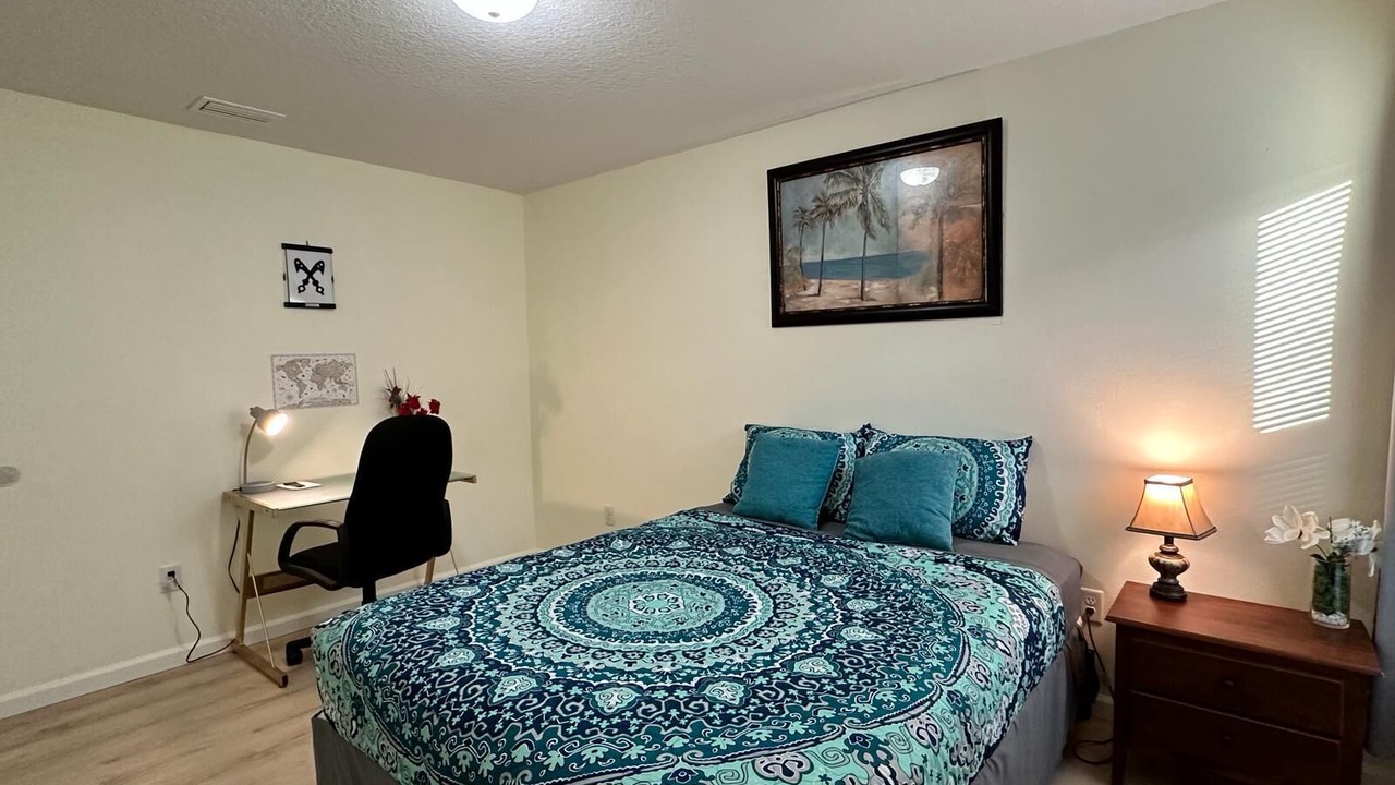 Photo of Bedroom in Brooksville