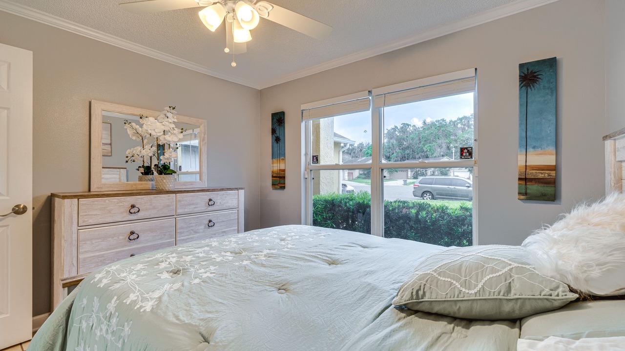 Photo of Bedroom in Lake Mary