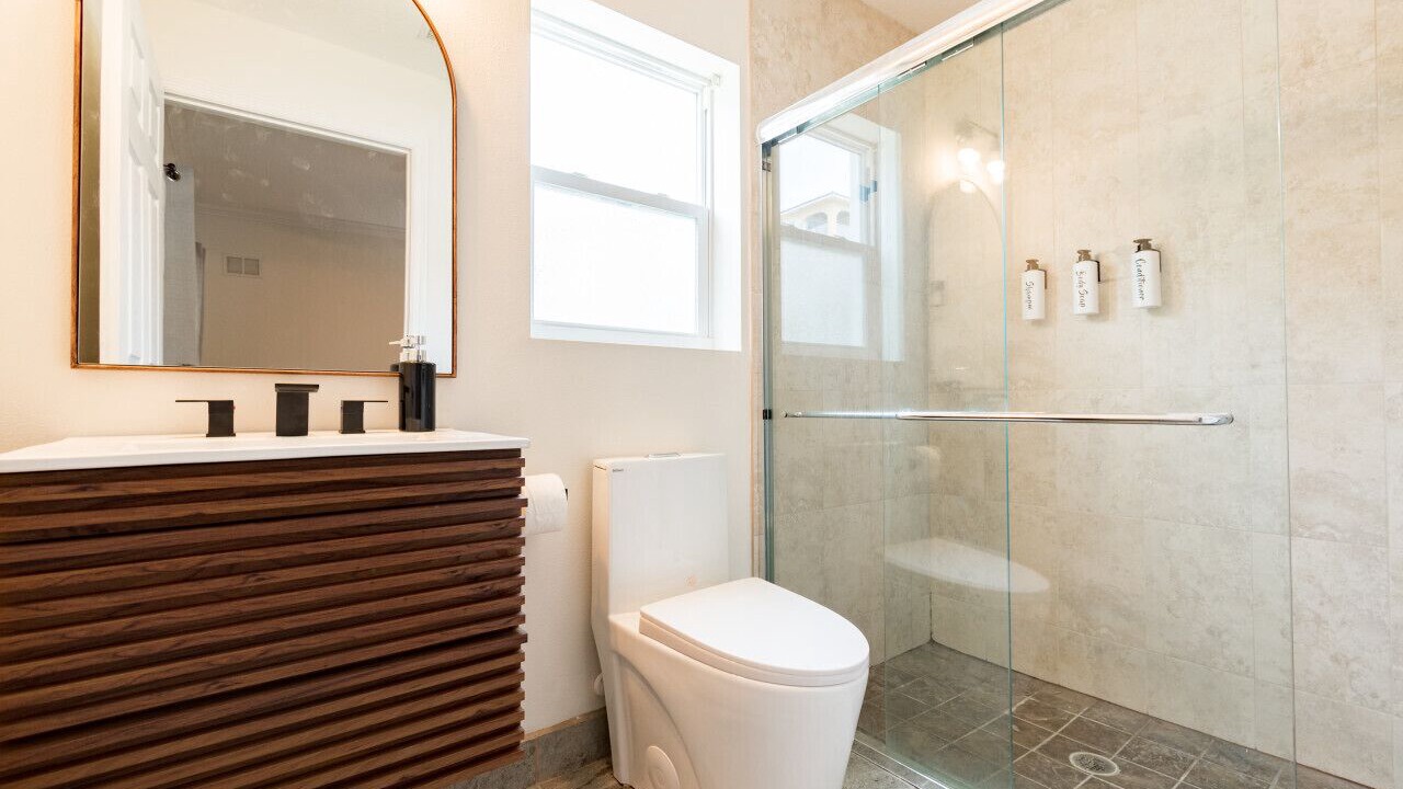 Photo of Bathroom in Crescent Beach