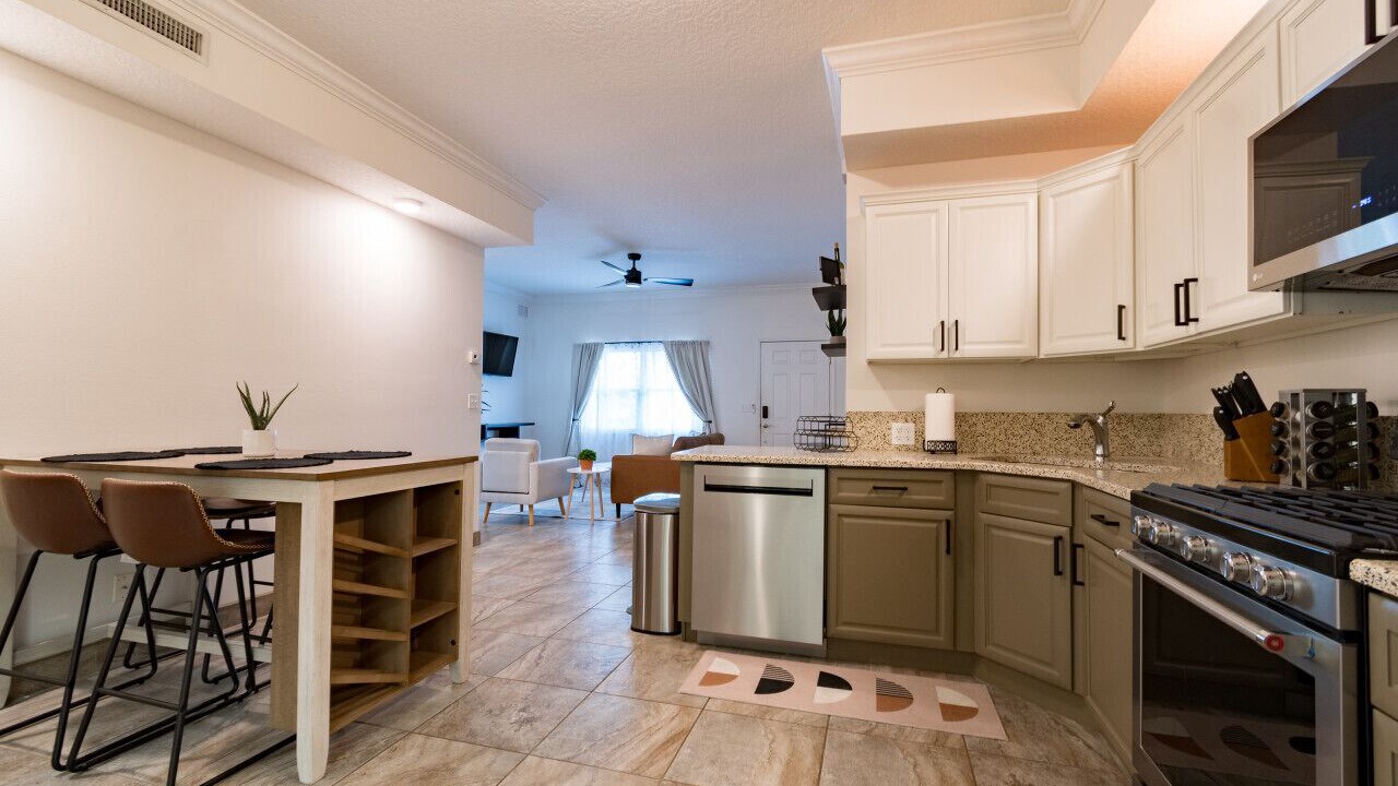 Photo of Kitchen in Crescent Beach