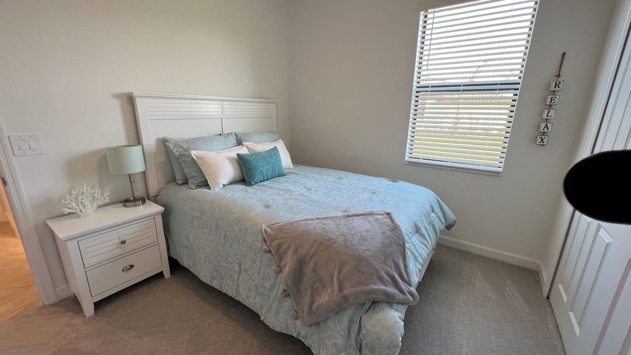 Photo of Bedroom in Lakewood Ranch