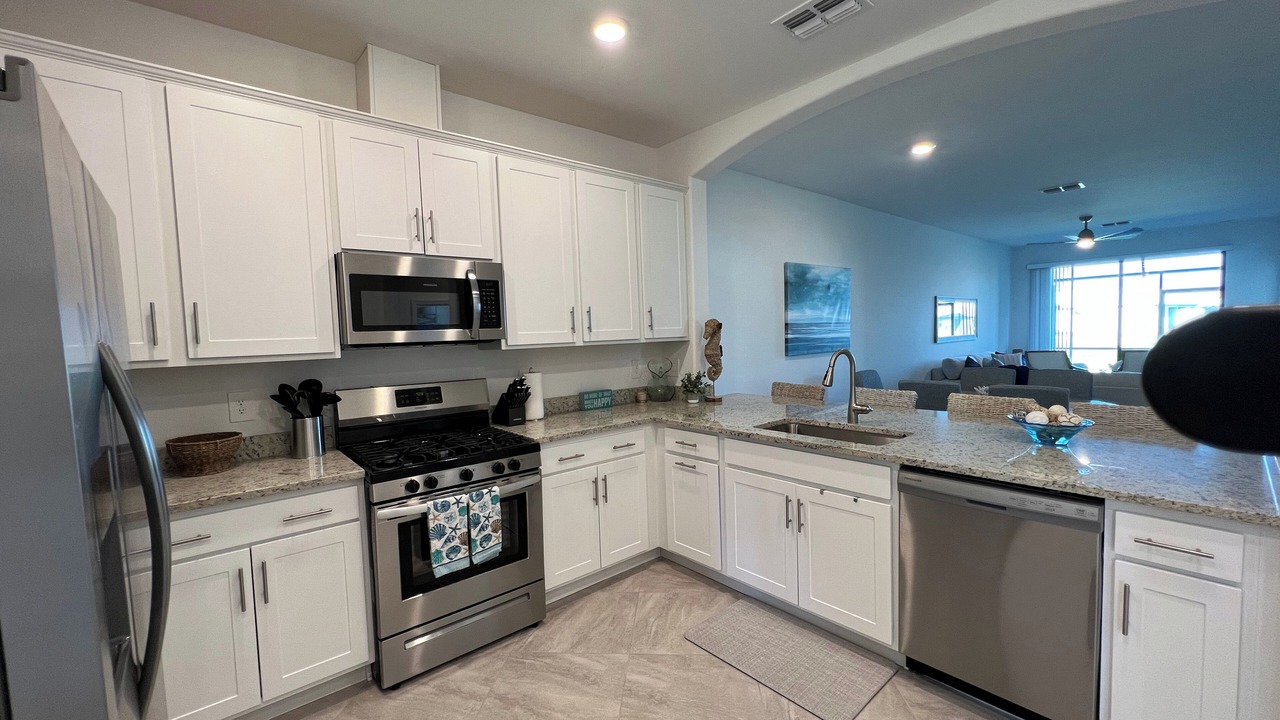 Photo of Kitchen in Lakewood Ranch