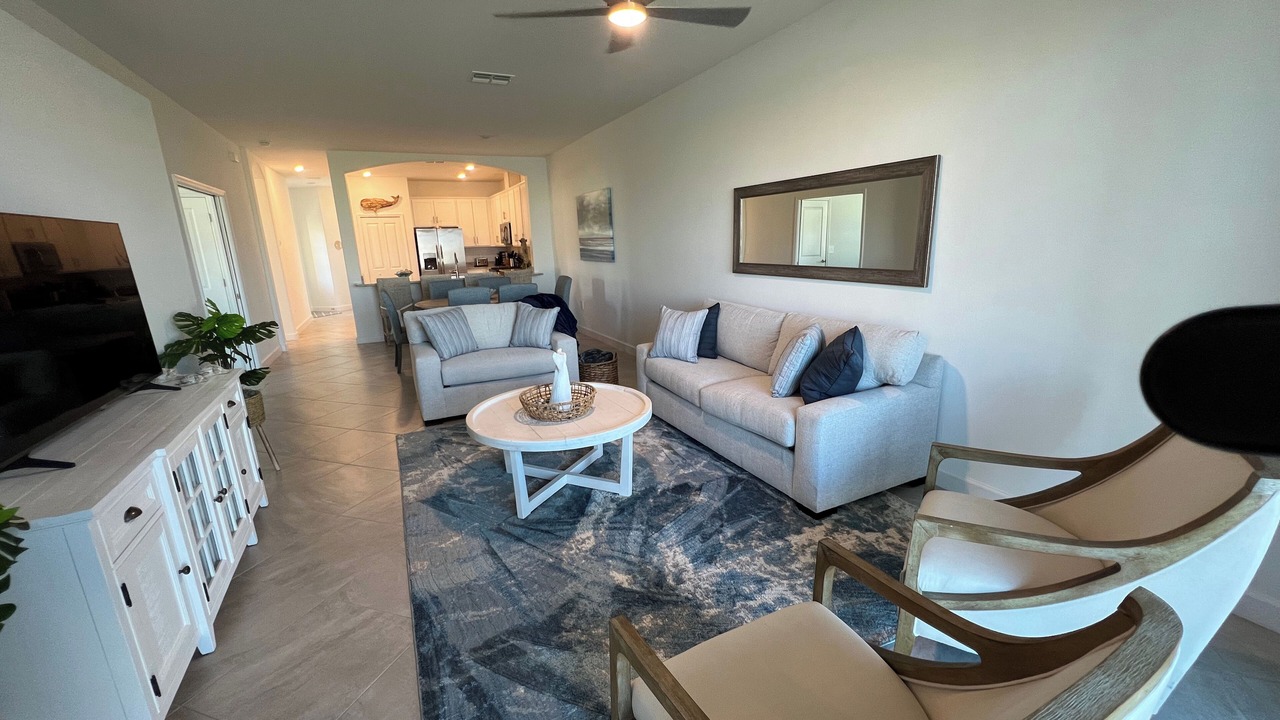 Photo of Livingroom in Lakewood Ranch