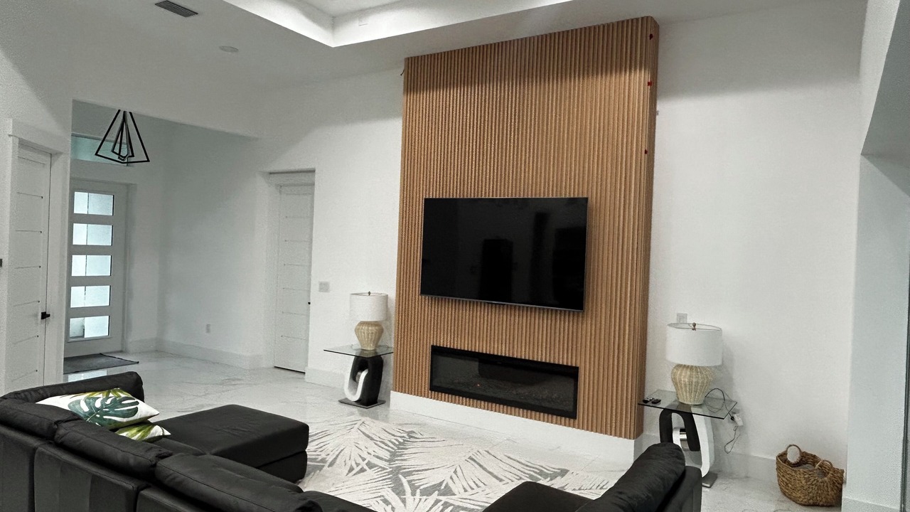 Photo of Livingroom in Port Charlotte