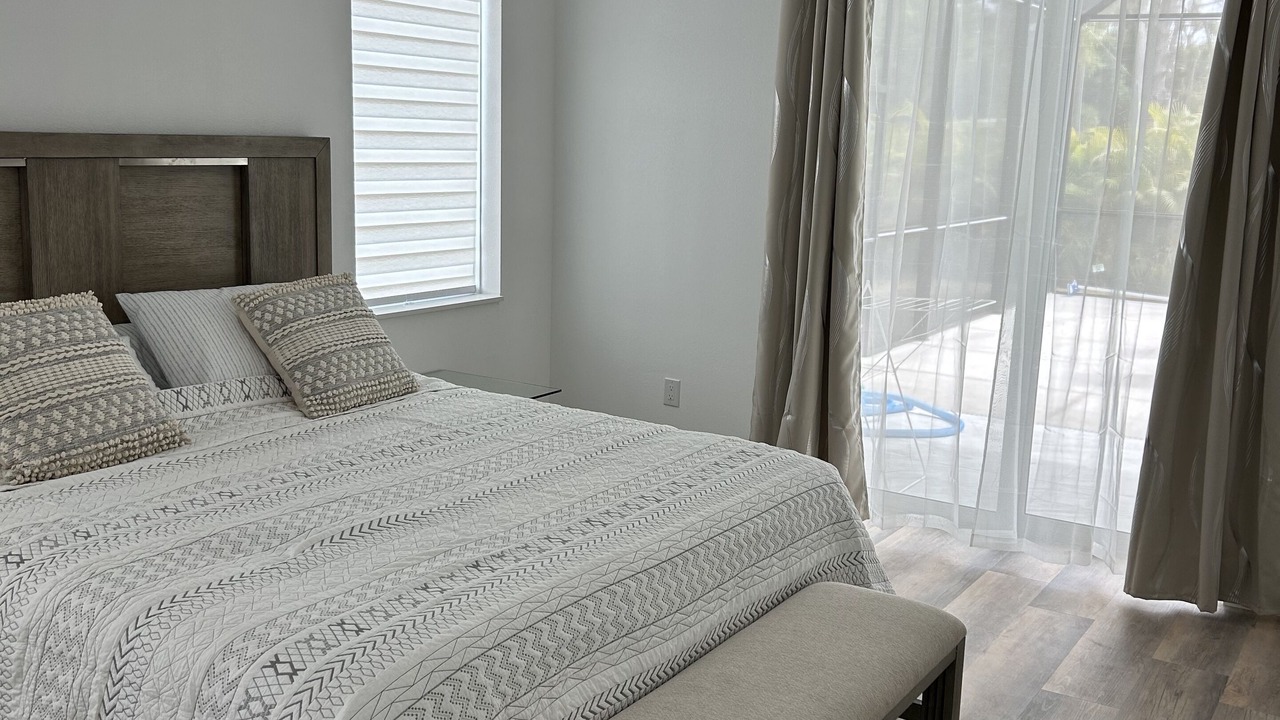 Photo of Bedroom in Port Charlotte
