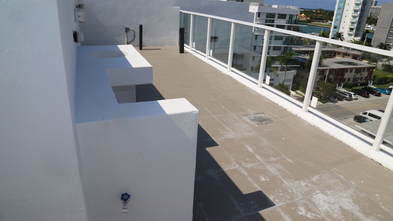 Photo of Patio Balcony in Bal Harbour